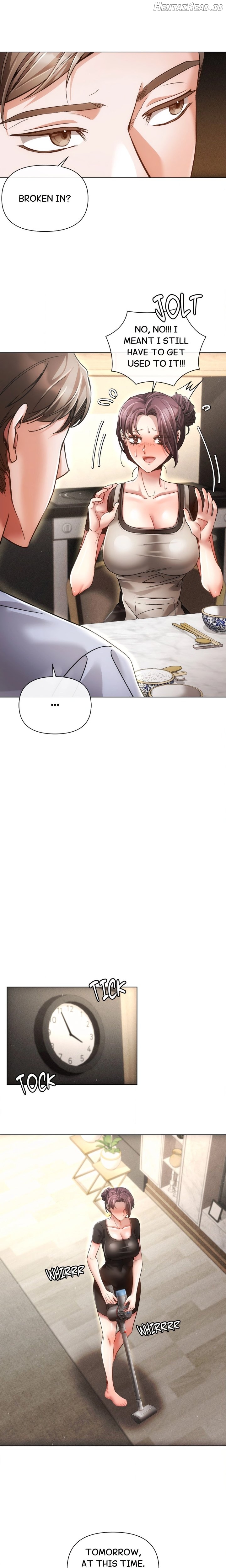 Sweet Cruelty Chapter 27 - page 11