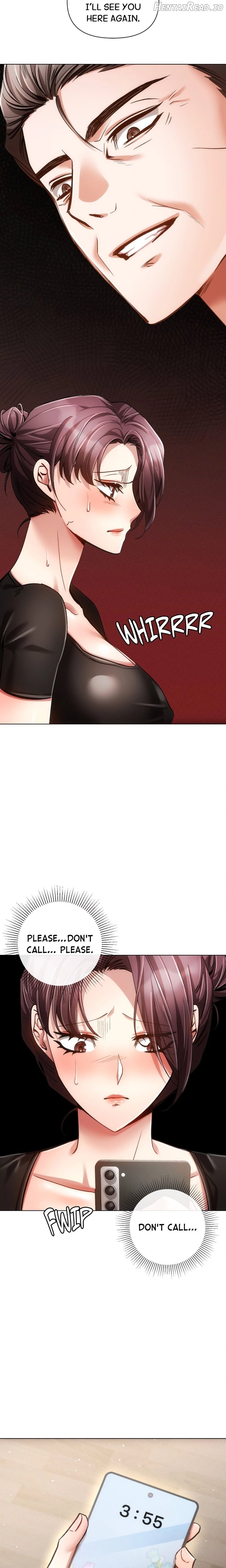 Sweet Cruelty Chapter 27 - page 12