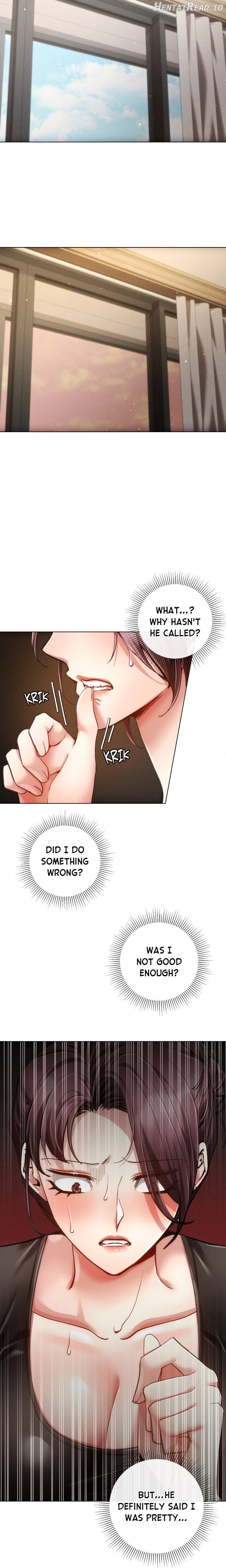 Sweet Cruelty Chapter 27 - page 14