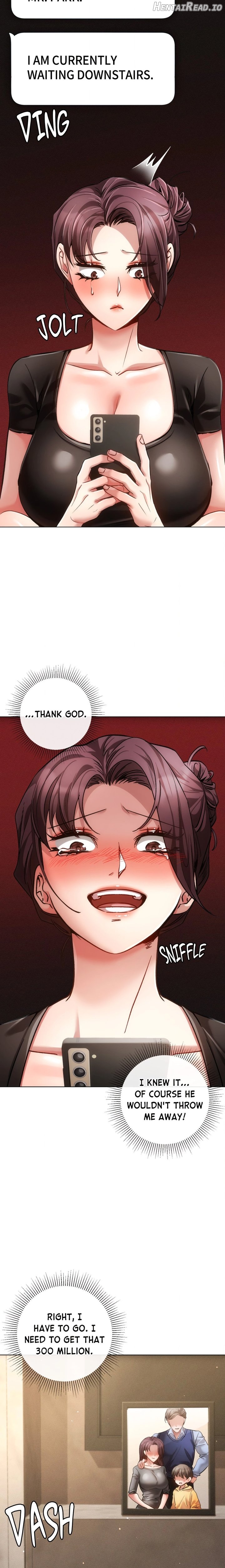 Sweet Cruelty Chapter 27 - page 16