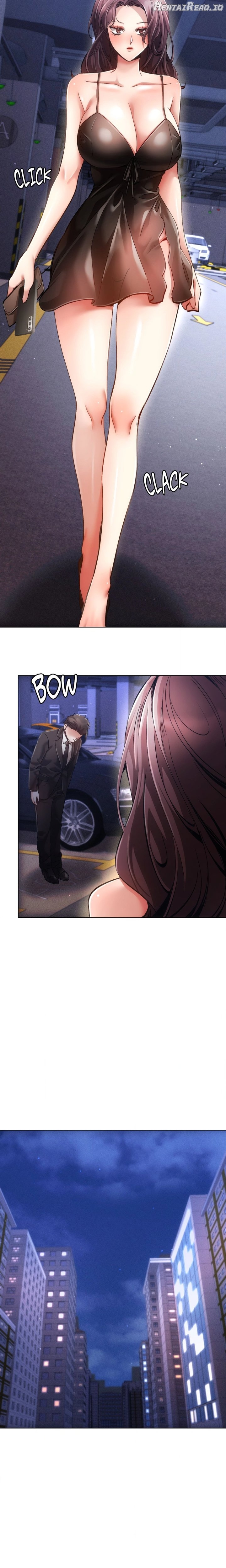 Sweet Cruelty Chapter 27 - page 18