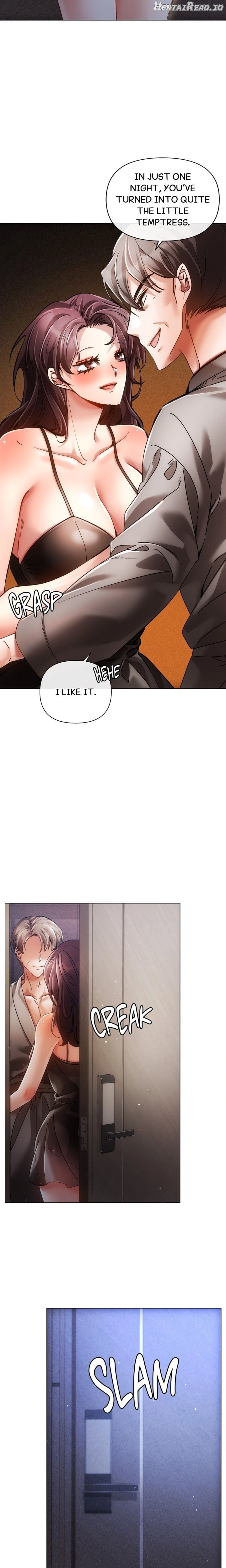 Sweet Cruelty Chapter 27 - page 22