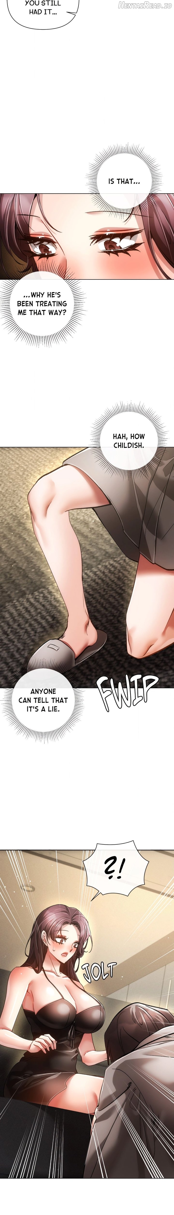 Sweet Cruelty Chapter 28 - page 10