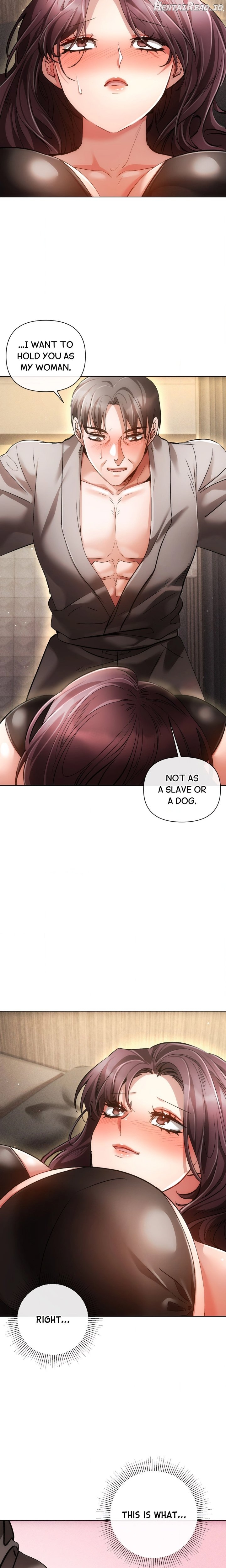 Sweet Cruelty Chapter 28 - page 19