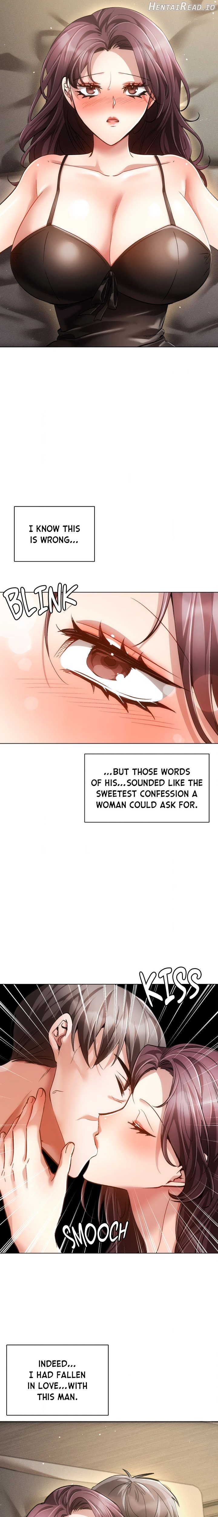 Sweet Cruelty Chapter 28 - page 21