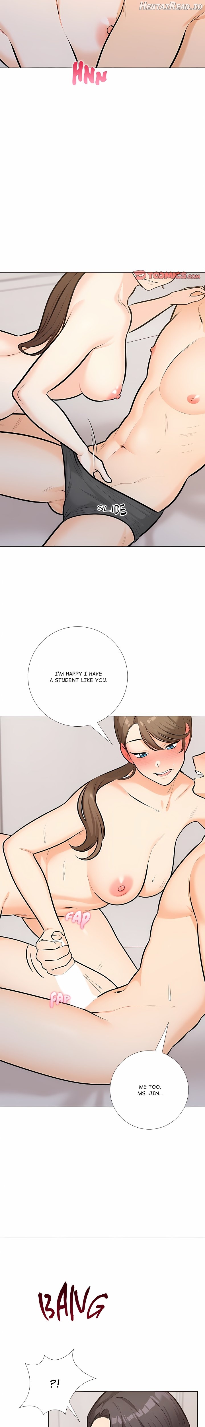 Purity Game Chapter 25 - page 11