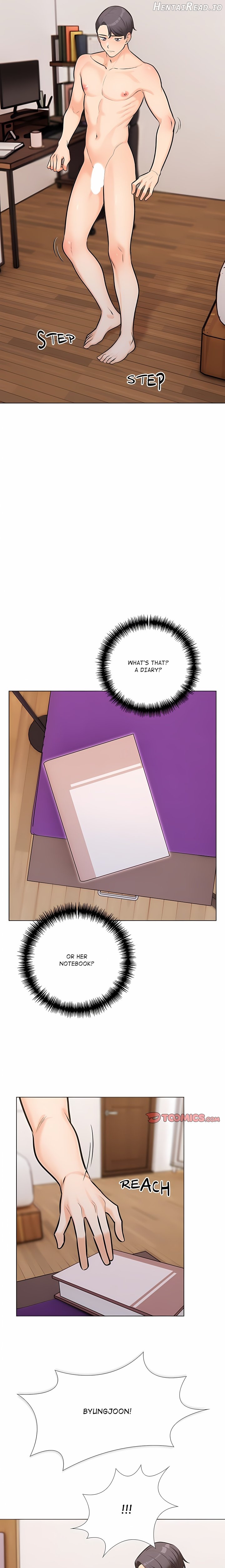 Purity Game Chapter 25 - page 13
