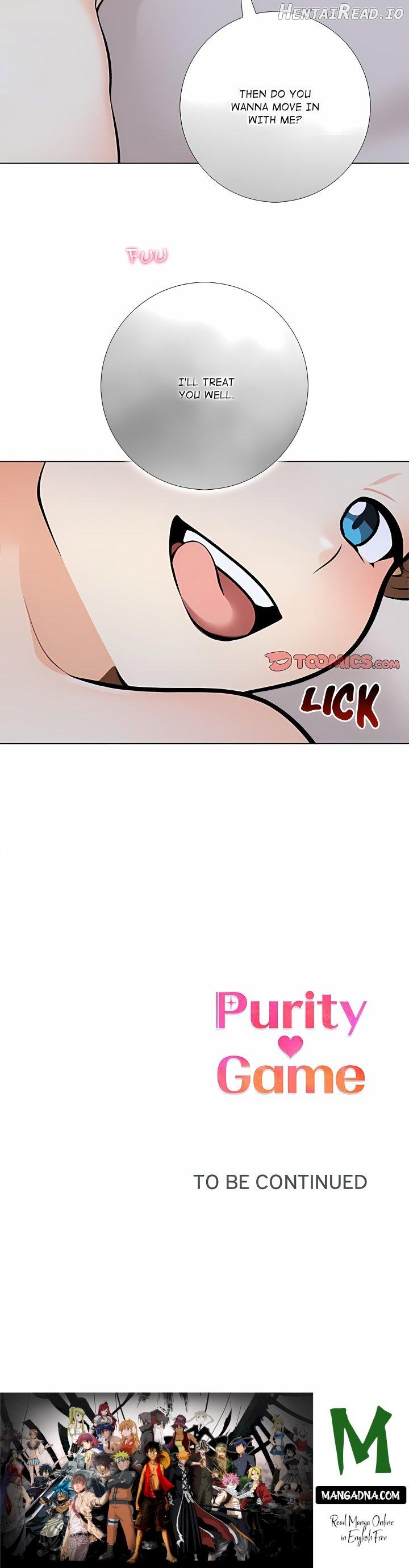 Purity Game Chapter 25 - page 16