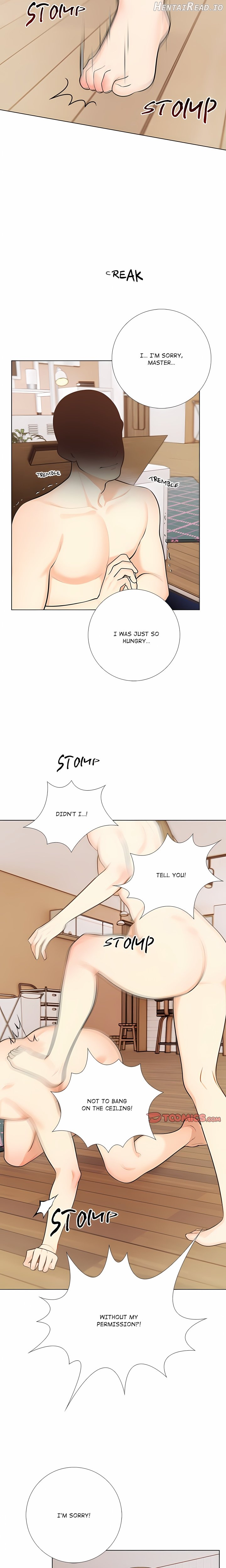 Purity Game Chapter 26 - page 13