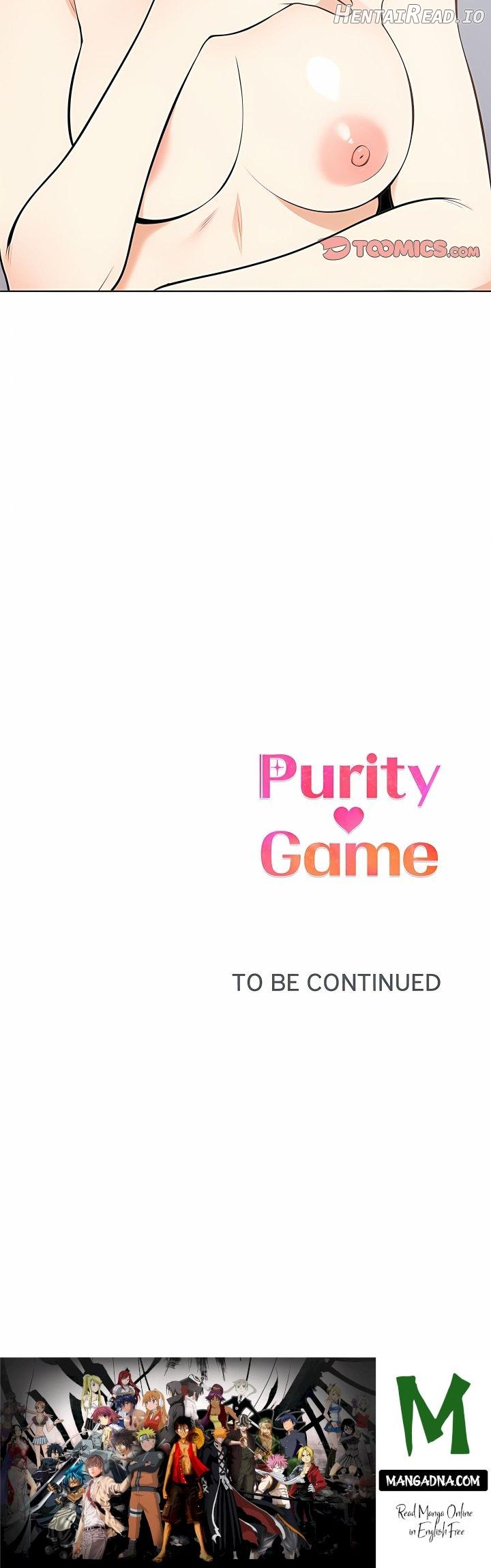 Purity Game Chapter 26 - page 17