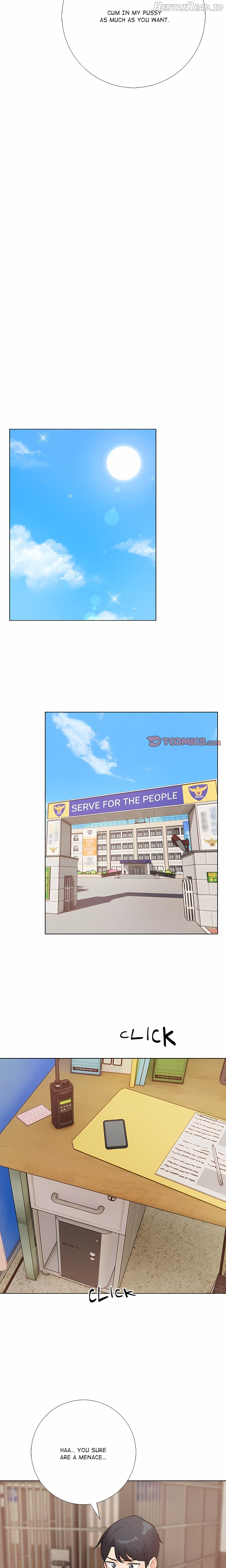 Purity Game Chapter 26 - page 4