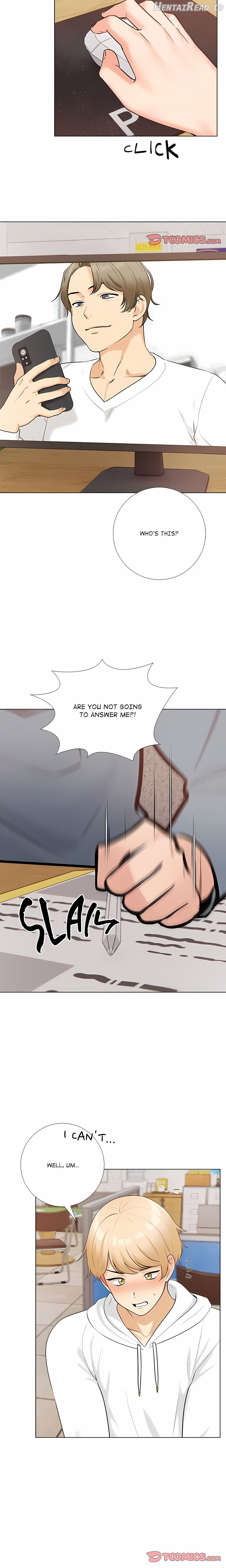 Purity Game Chapter 26 - page 6