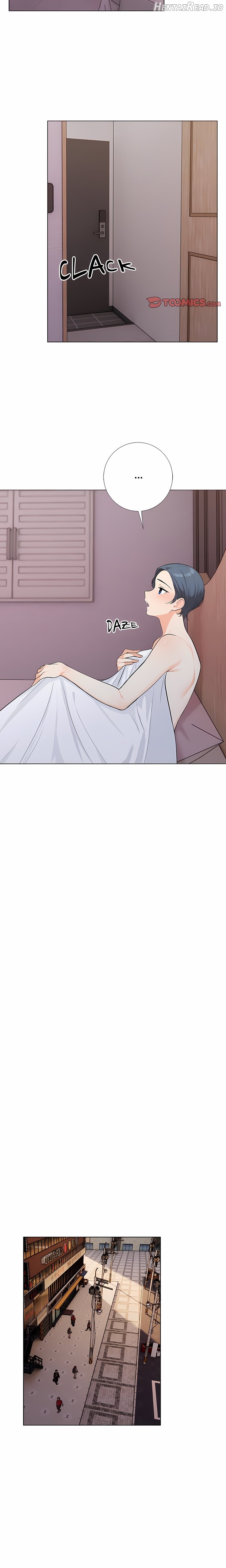 Purity Game Chapter 27 - page 11