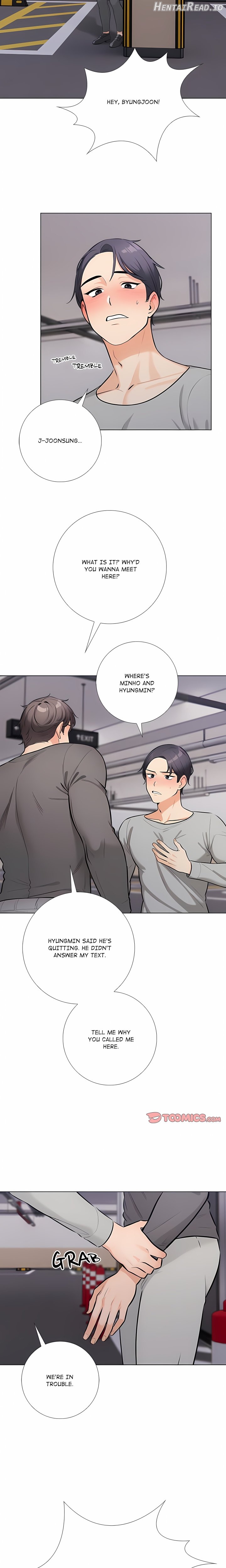 Purity Game Chapter 27 - page 13