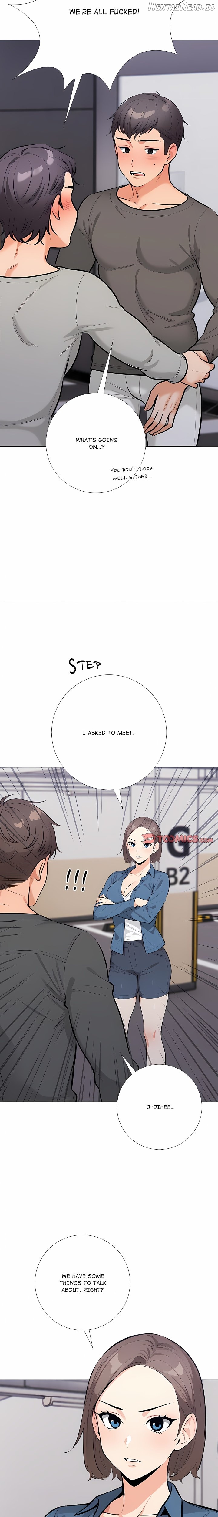 Purity Game Chapter 27 - page 14