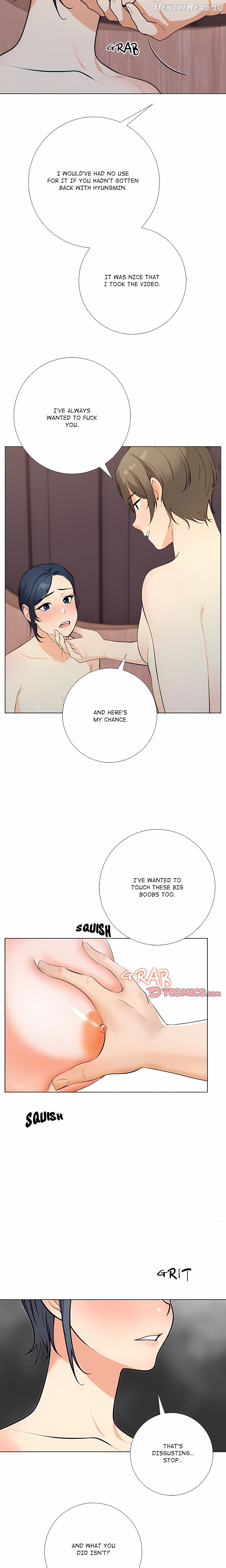 Purity Game Chapter 27 - page 3