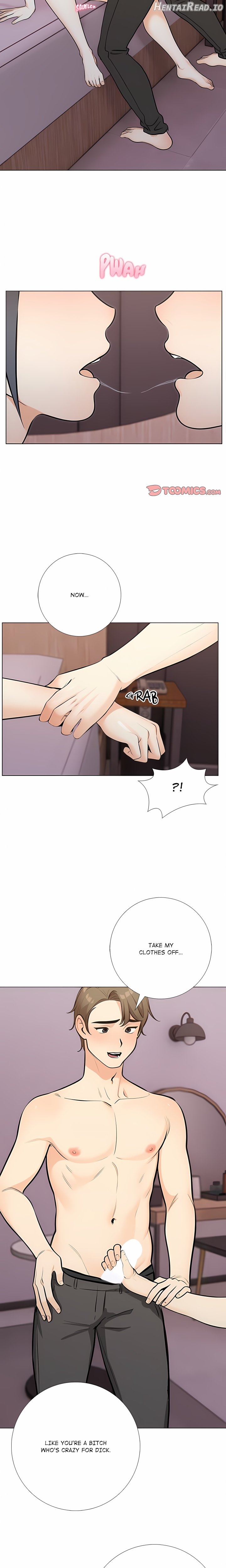 Purity Game Chapter 27 - page 5