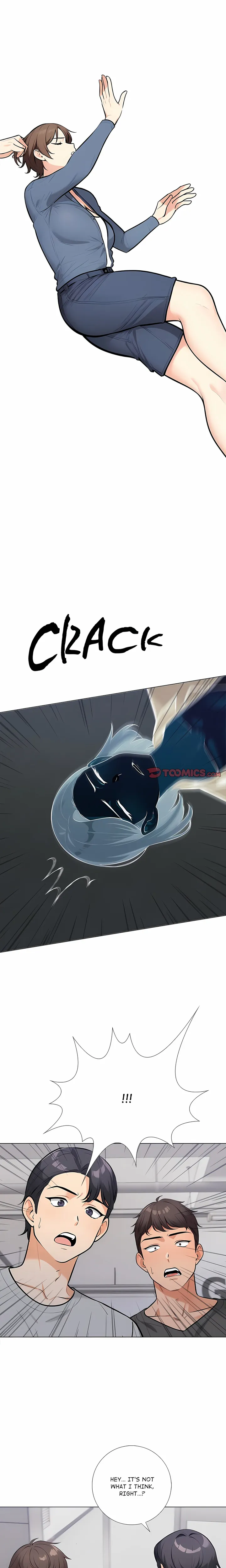 Purity Game Chapter 28 - page 10