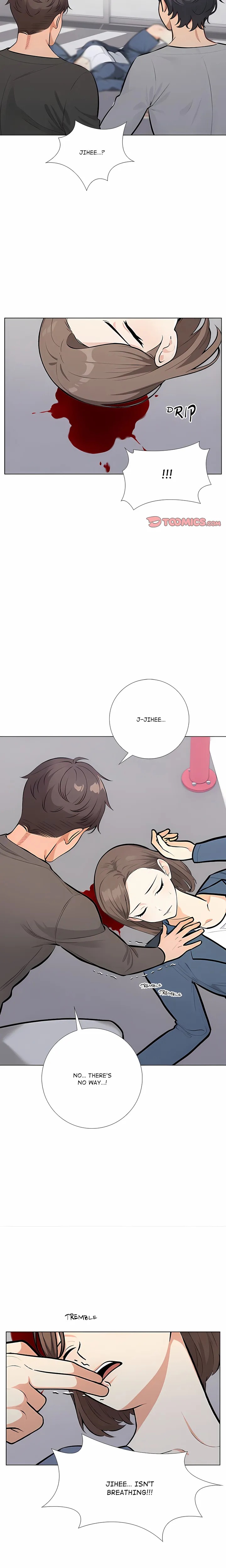 Purity Game Chapter 28 - page 11