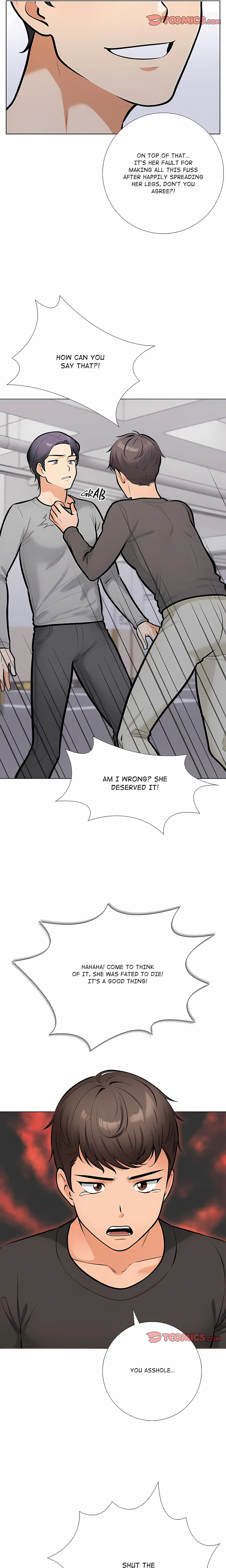 Purity Game Chapter 28 - page 13