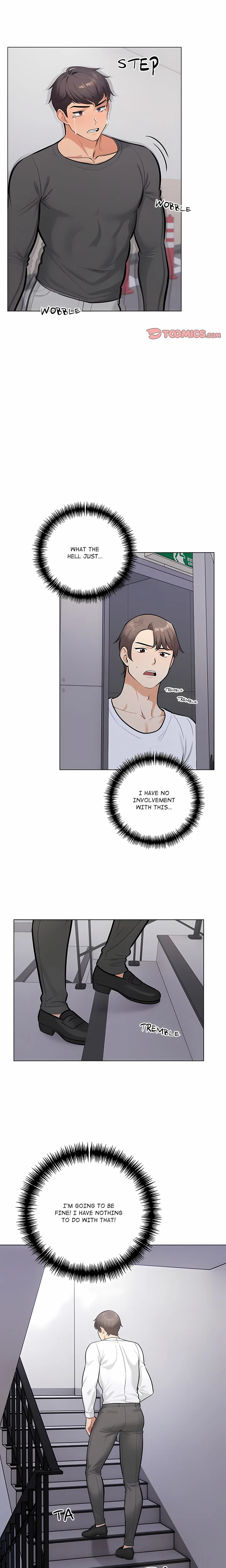 Purity Game Chapter 28 - page 17