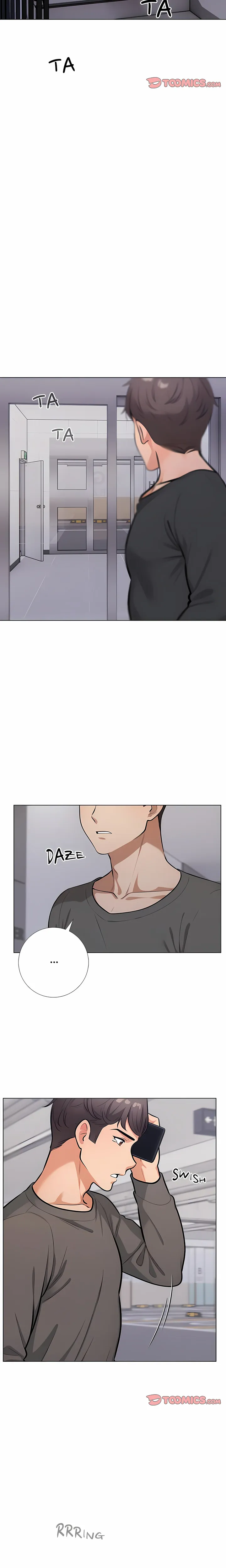 Purity Game Chapter 28 - page 18