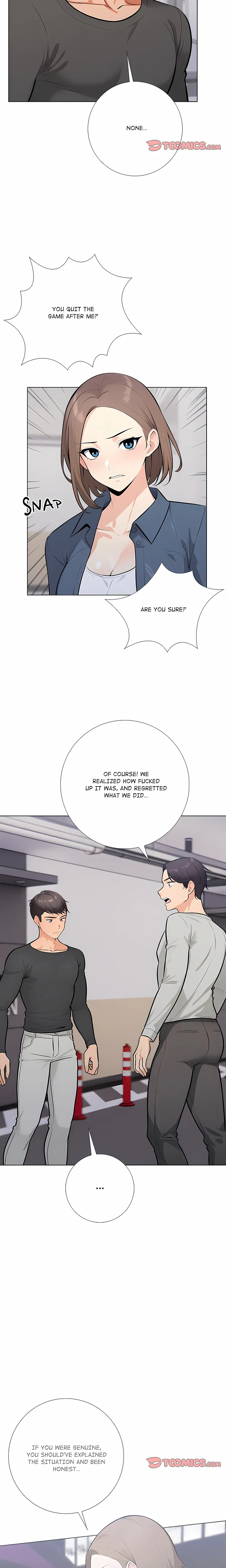 Purity Game Chapter 28 - page 2