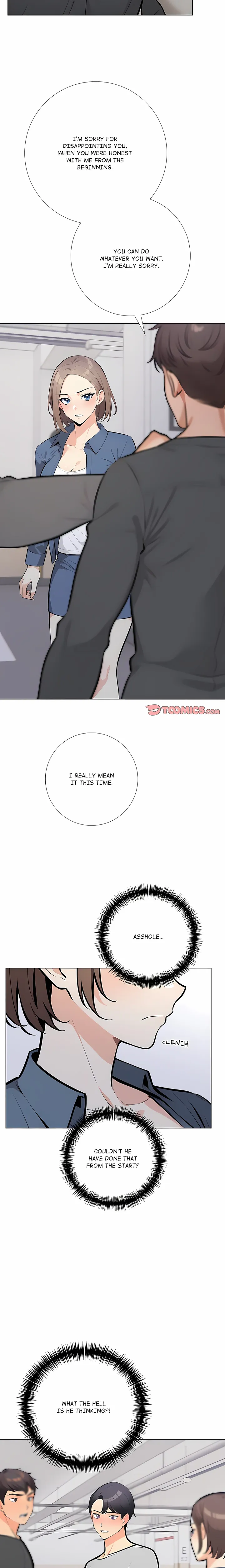 Purity Game Chapter 28 - page 5