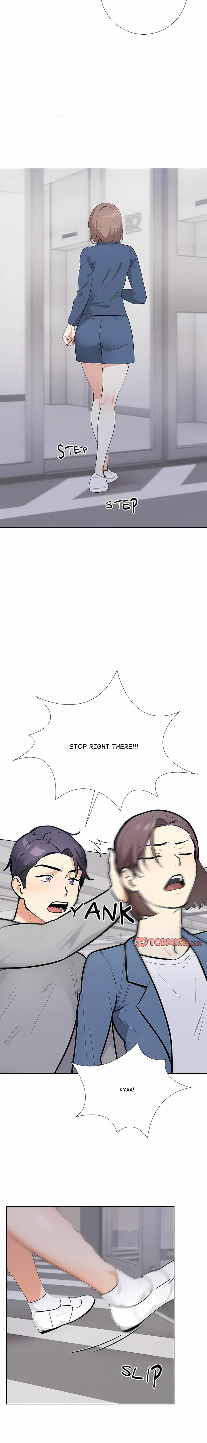 Purity Game Chapter 28 - page 9