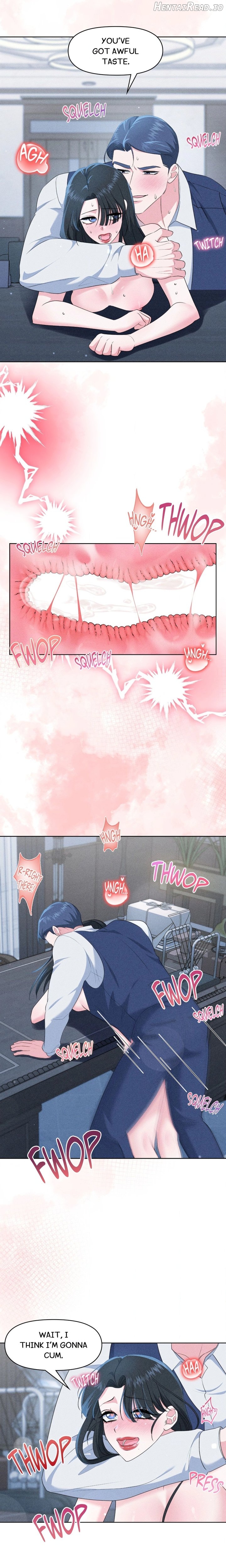You’re in Trouble, Mister! Chapter 27 - page 3
