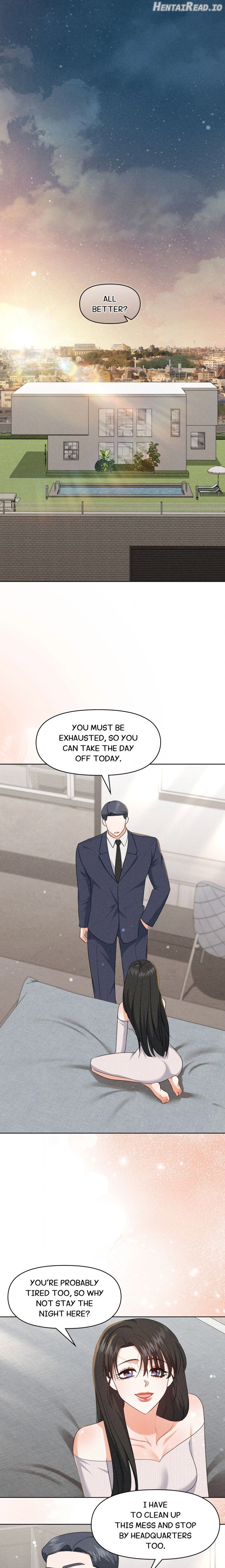 You’re in Trouble, Mister! Chapter 30 - page 1