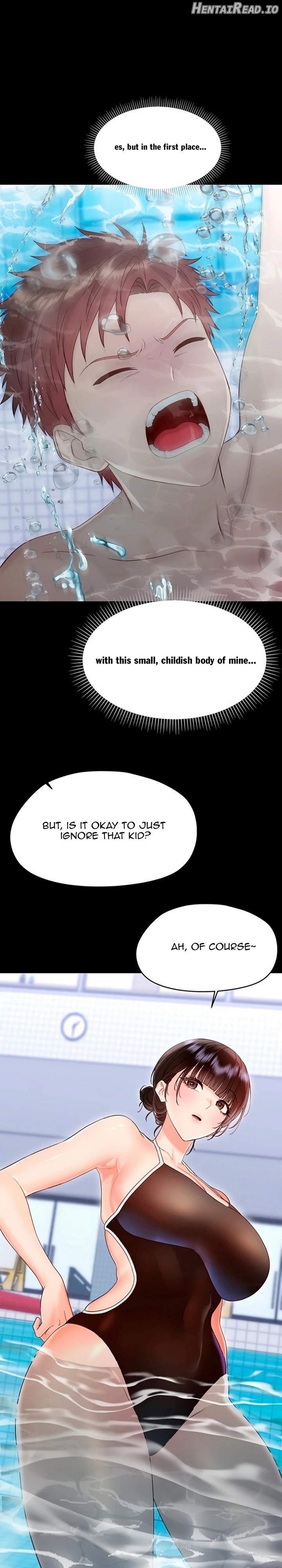 Small Beast Chapter 40 - page 11