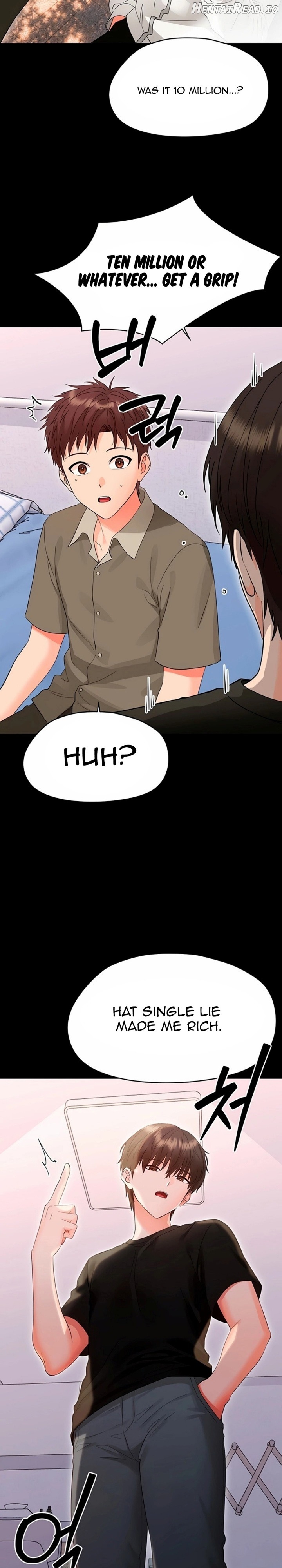 Small Beast Chapter 40 - page 18