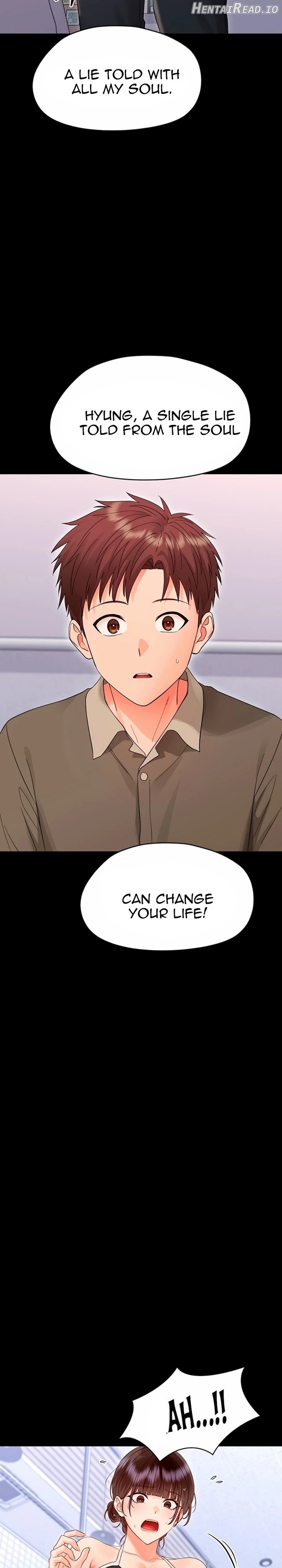 Small Beast Chapter 40 - page 19