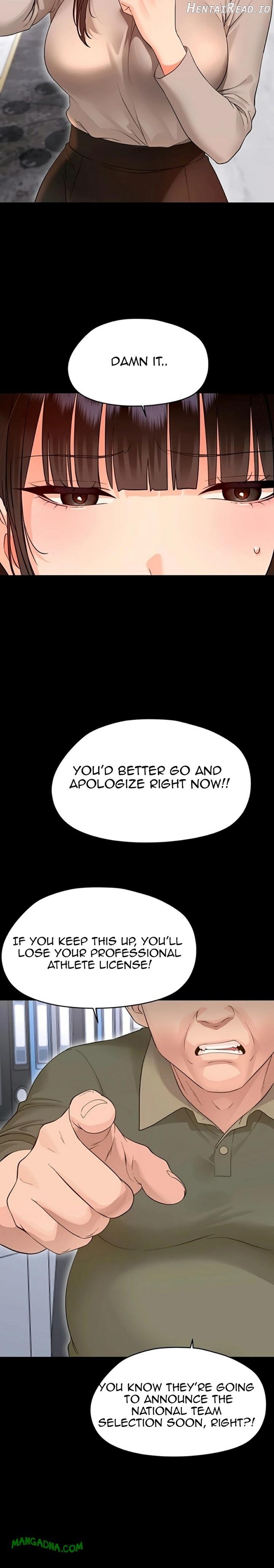 Small Beast Chapter 40 - page 25