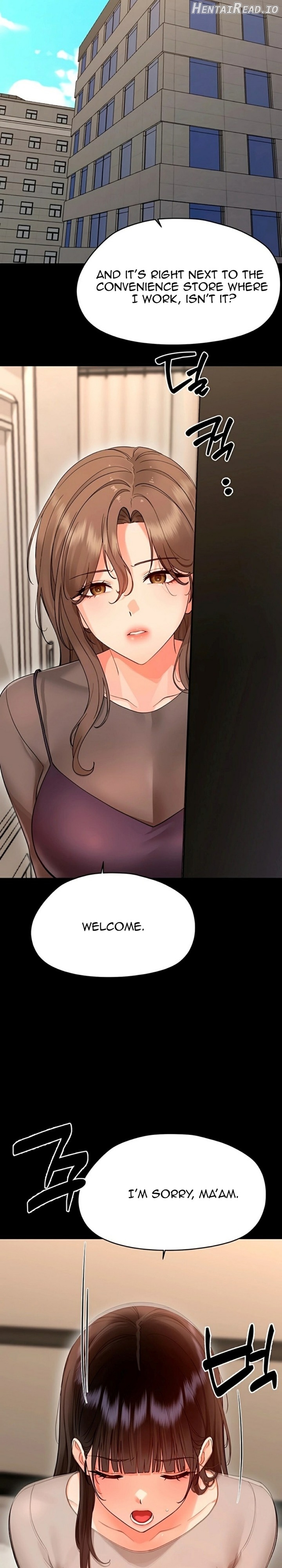 Small Beast Chapter 40 - page 27