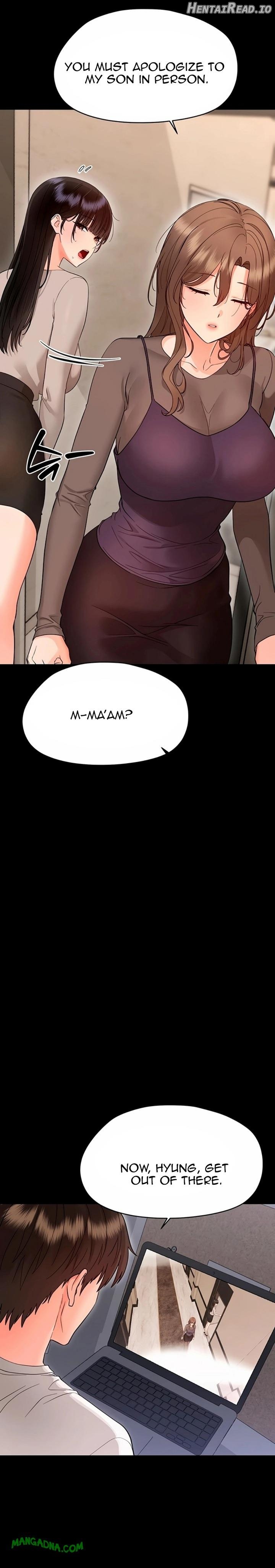 Small Beast Chapter 40 - page 29