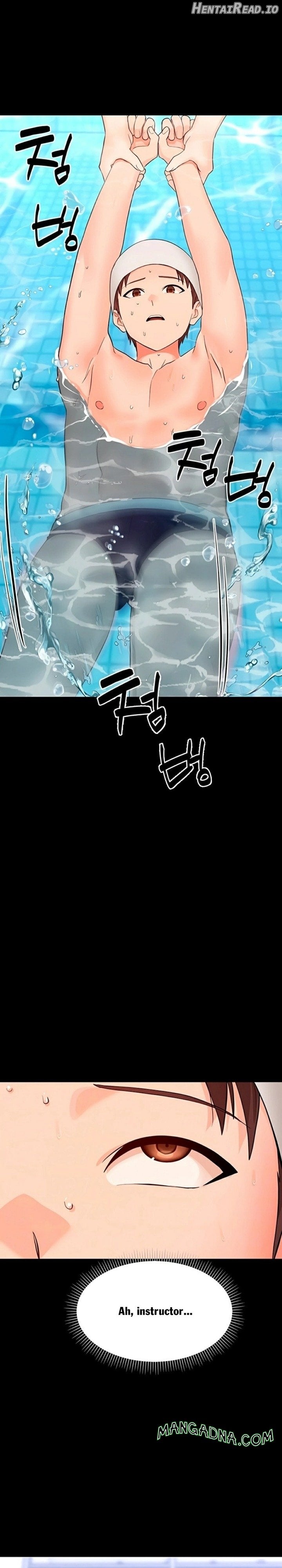 Small Beast Chapter 40 - page 6