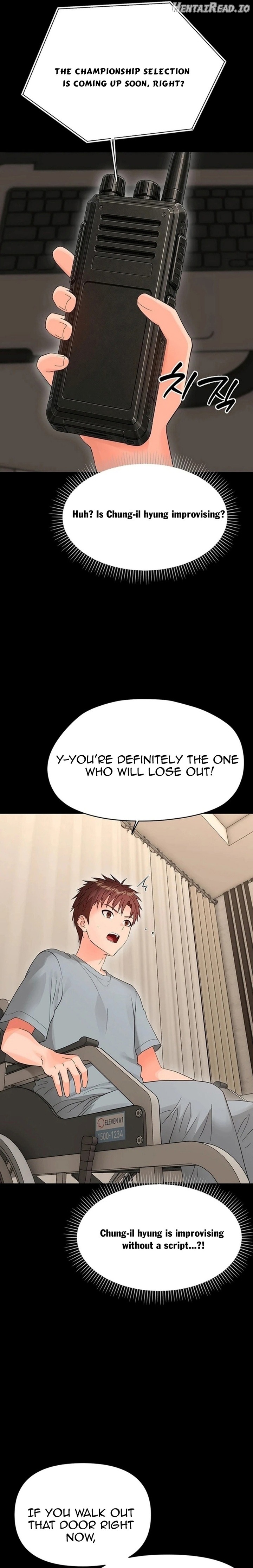 Small Beast Chapter 41 - page 11
