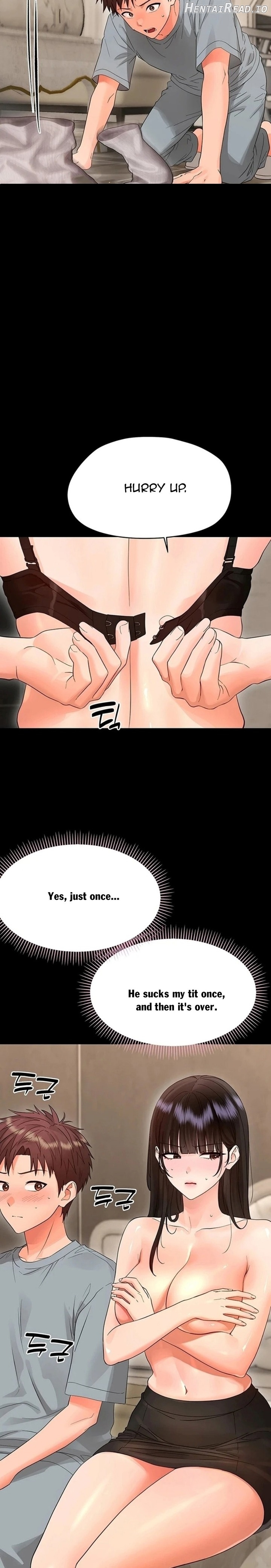Small Beast Chapter 41 - page 17
