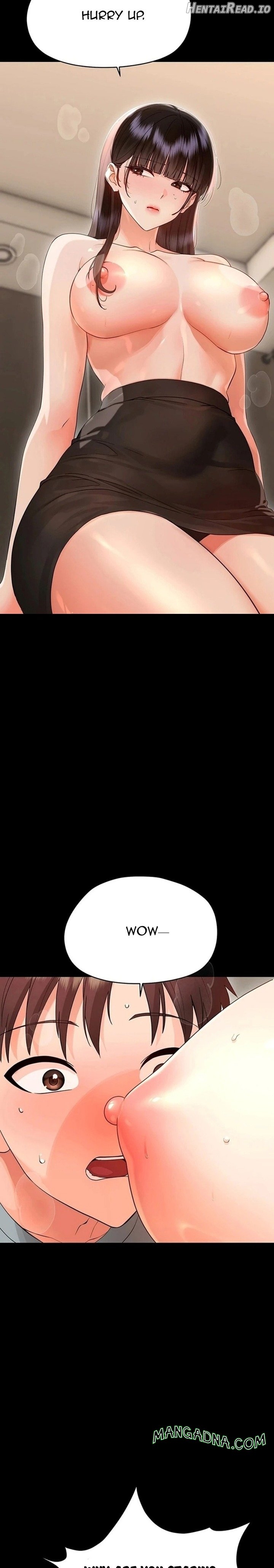 Small Beast Chapter 41 - page 20