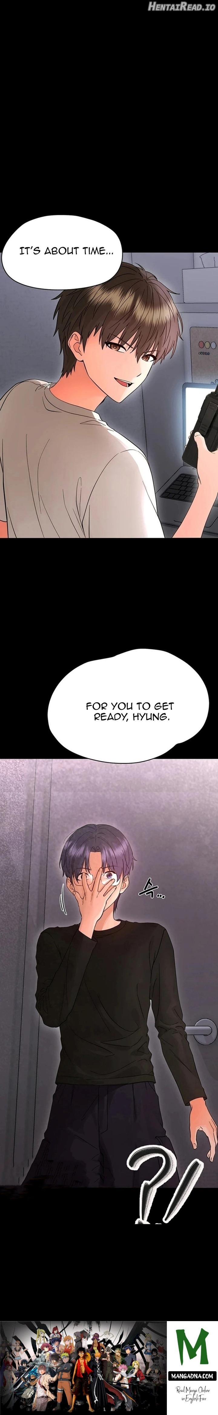 Small Beast Chapter 41 - page 26