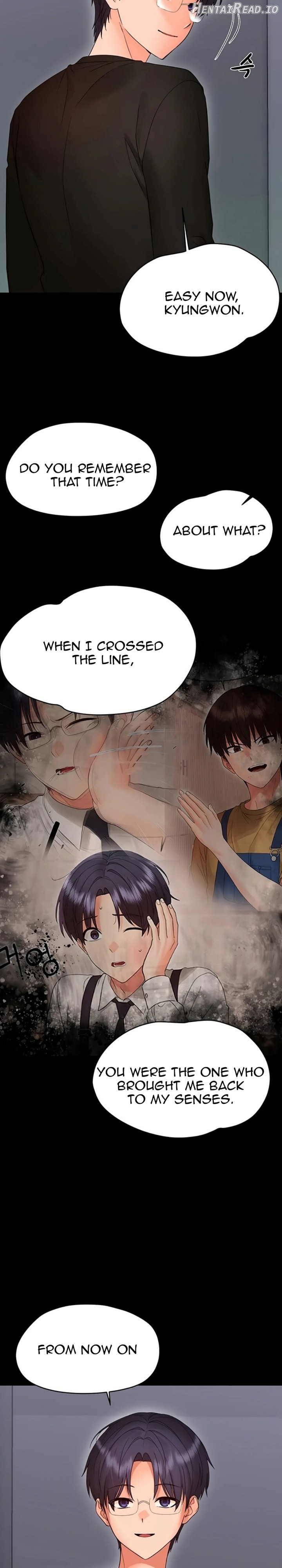 Small Beast Chapter 42 - page 16