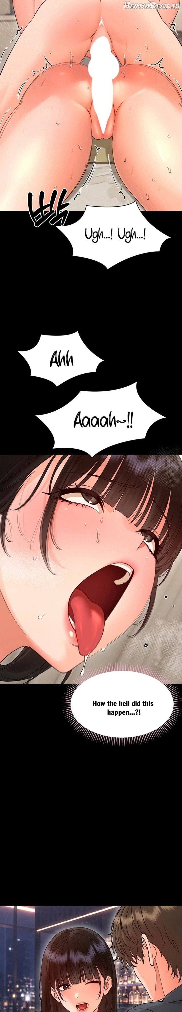 Small Beast Chapter 43 - page 16
