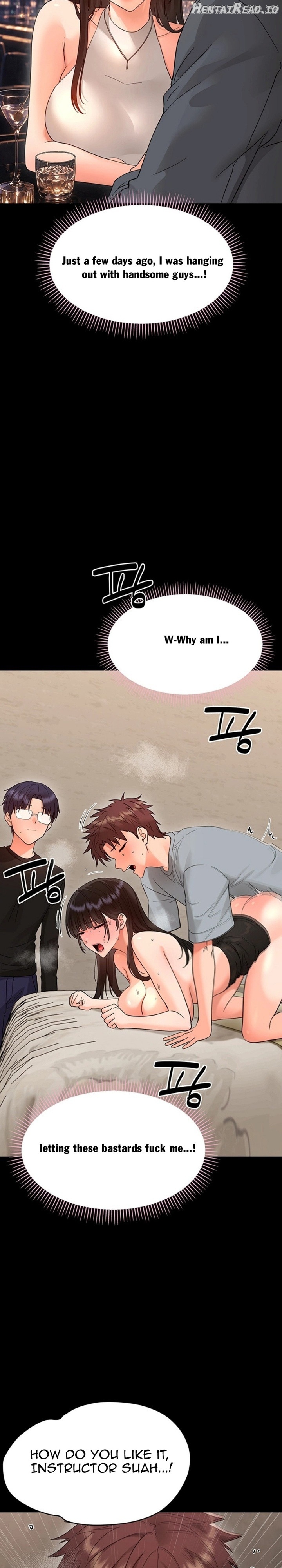 Small Beast Chapter 43 - page 17