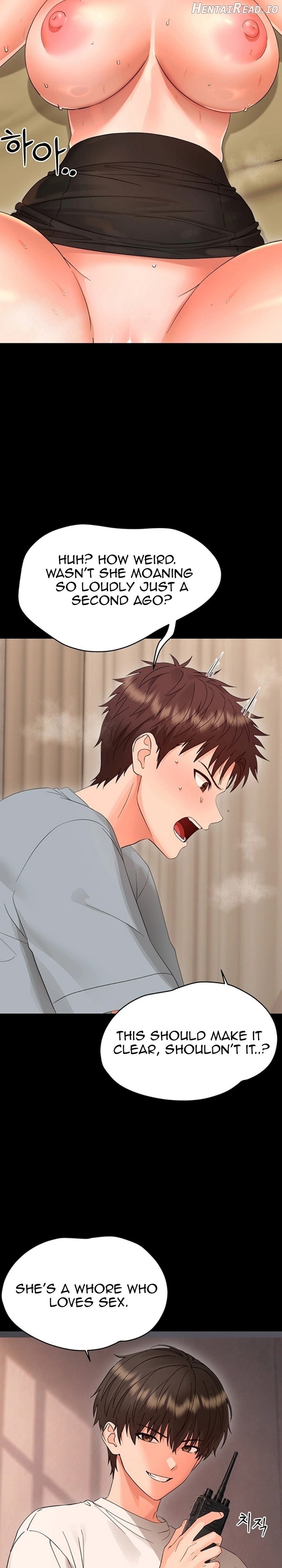 Small Beast Chapter 43 - page 20