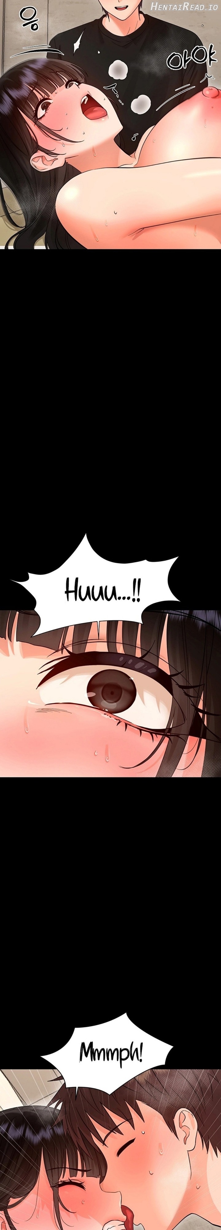 Small Beast Chapter 43 - page 25