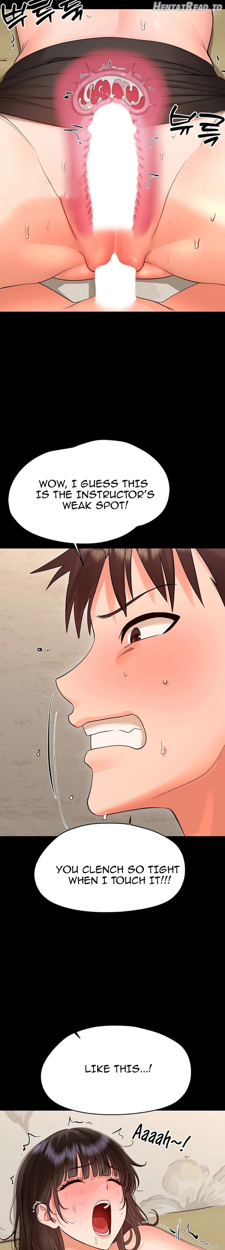 Small Beast Chapter 43 - page 30