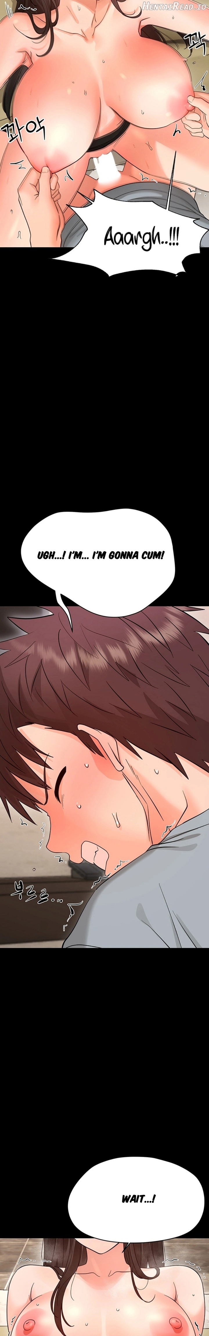Small Beast Chapter 43 - page 31