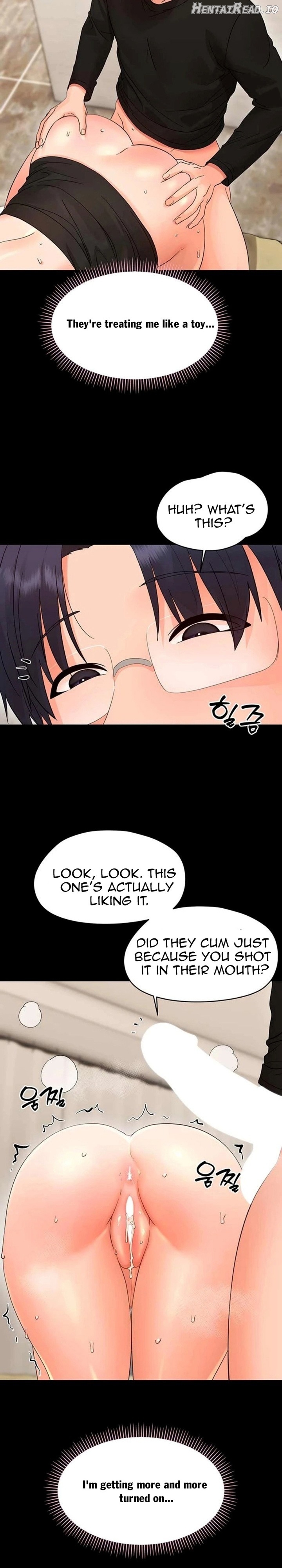 Small Beast Chapter 44 - page 19